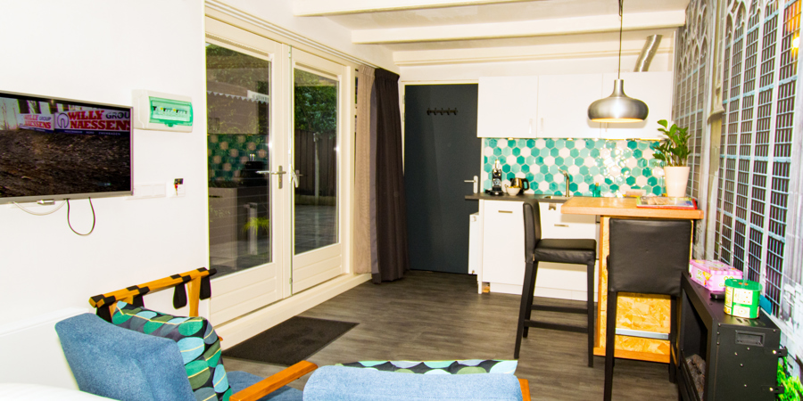 11. Comfort studio - Zeeuwse knoop