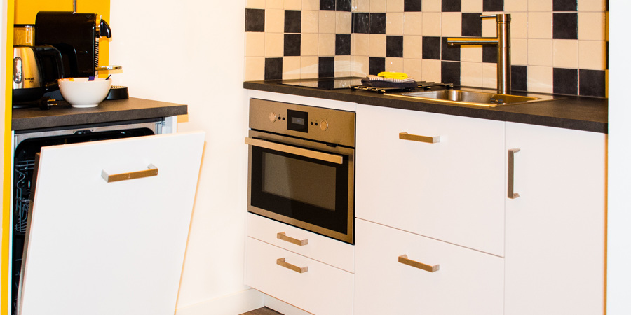 Keuken Zb 2880